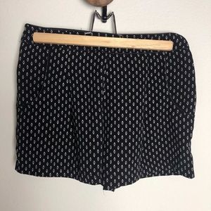 Forever 21 Patterned Shorts